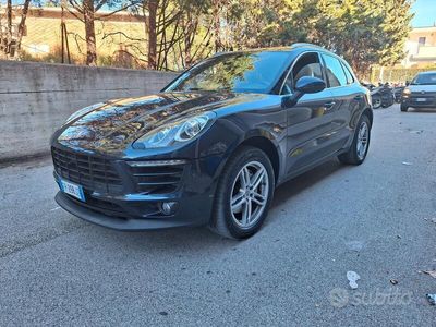 usata Porsche Macan 3.0 S Diesel