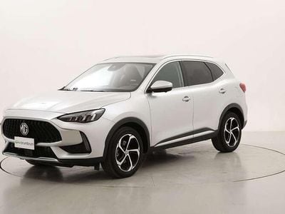 Usata MG HS Luxury 162 CV (119 kW) 2024 Argento SUV