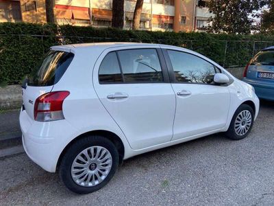 usata Toyota Yaris Yaris5p 1.0 Sol c/vsc+trc