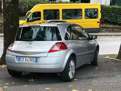 Usata Renault Mégane II