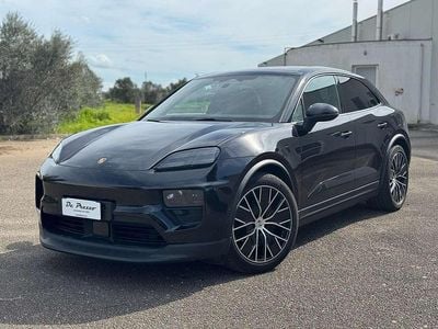 Usata Porsche Macan 144 kW (197 CV) 2025 Nero SUV