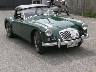 usata MG MGA 