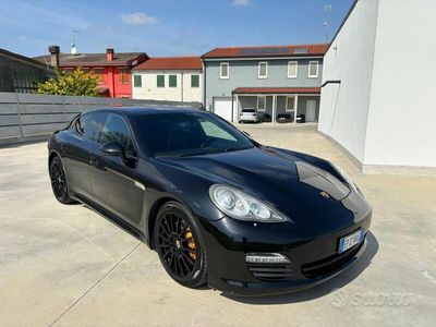 usata Porsche Panamera 3.0 Diesel