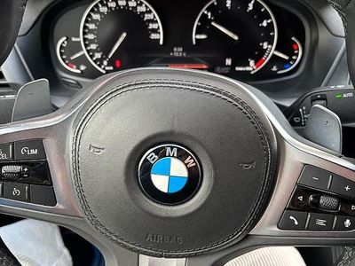 Usata BMW X4 M Sport 184 CV (135 kW) 2020 Bianco SUV