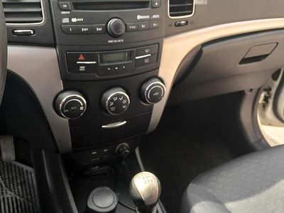 Usata Ssangyong (KGM) Korando 175 CV (128 kW) 2010 Bianco SUV