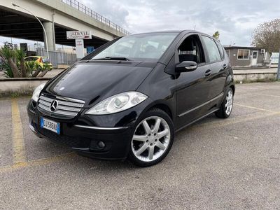 Mercedes A180