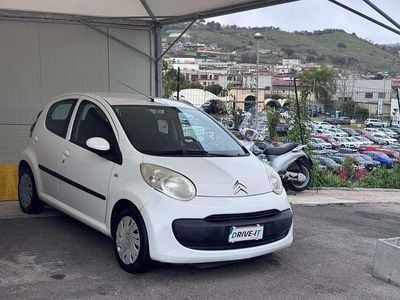 Usata Citroën C1 68 CV (50 kW) 2008 Bianco Utilitaria