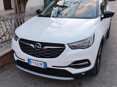 usata Opel Grandland X - 2020