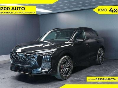 Nuova Audi Q3 S-Line 265 CV (194 kW) 2026 Nero SUV