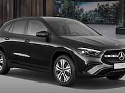 Nero pastello Nuova 2025 Mercedes GLA200 Advanced SUV | 44.490 € (Buon prezzo)