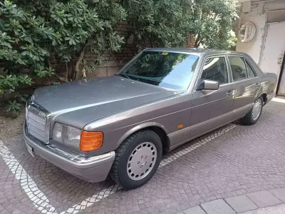 Usata Mercedes S300 SE 188 CV (138 kW) 1990 Berlina
