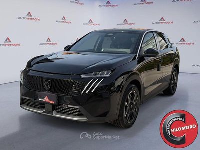 Nuova Peugeot 3008 Allure 145 CV (106 kW) 2026 Nero SUV