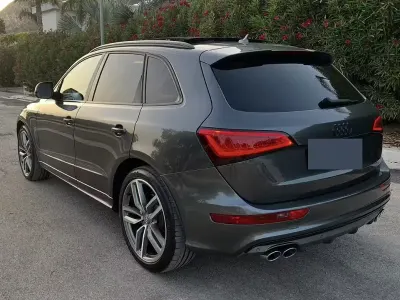 Usata Audi SQ5
