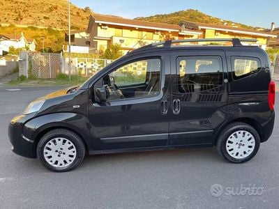 Occasion Fiat Qubo Trekking 95 ch (69 kW) 2011 Gris Monospace