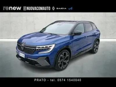 Usata Renault Austral Techno Esprit Alpine 200 CV (147 kW) 2023 Blu chiaro SUV