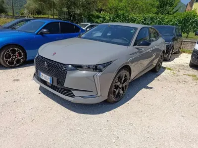 Usata DS Automobiles DS4 Performance 131 CV (96 kW) 2023 Argento SUV