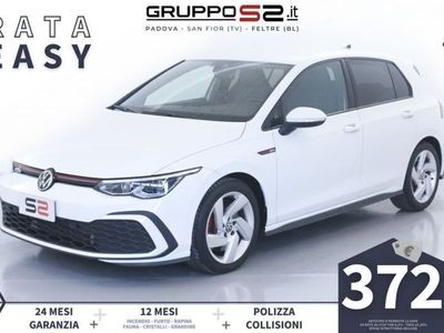 usata VW Golf VIII 2.0 TSI GTI DSG