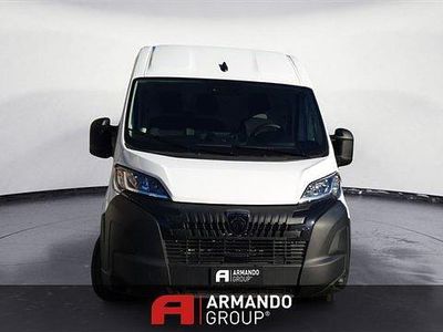 Nuova Peugeot Boxer S 140 CV (102 kW) 2025 Bianco Furgone