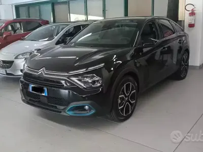 Usata Citroën e-C4
