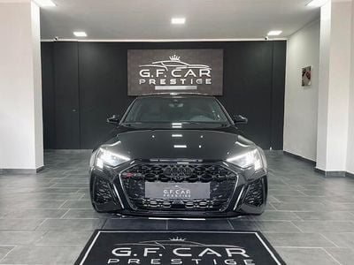 Usata Audi RS3 399 CV (293 kW) 2023 Nero Berlina