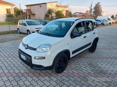 usata Fiat Panda 4x4 0.9 TWIN AIR 84cv E6D / Integrale