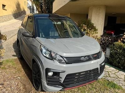 Usata Ligier JS60 2022 Grigio Utilitaria