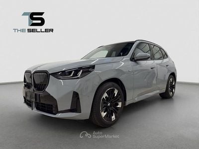 Usata BMW X3 M Sport 197 CV (144 kW) 2025 Blu SUV