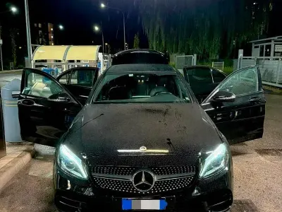 Usata Mercedes C220