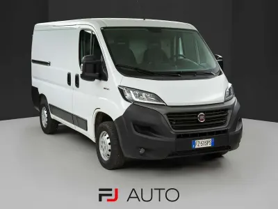 Usata Fiat Ducato 120 CV (88 kW) 2019 Bianco Furgone