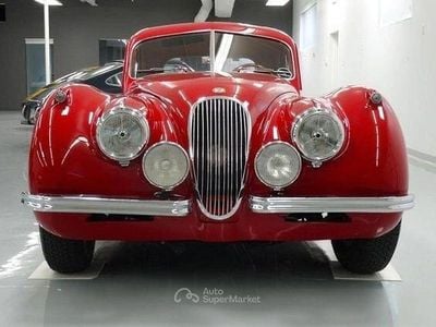 Usata 1952 Jaguar XK Coupé | 160.000 €