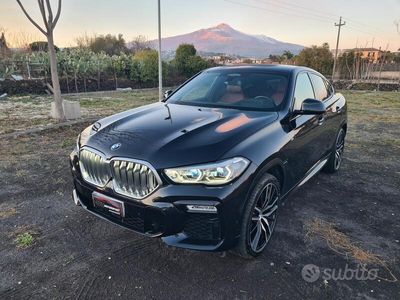 usata BMW X6 M xDrive30d Msport