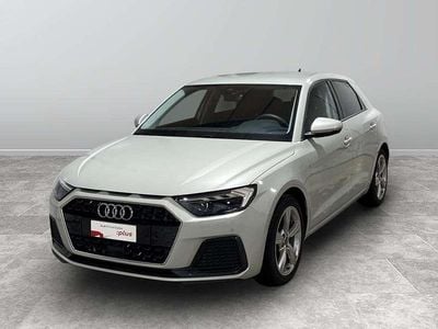 Usata Audi A1 Sportback Business 116 CV (85 kW) 2025 Argento cavo metallizzato Utilitaria