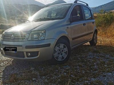Usata Fiat Panda 2006 Utilitaria
