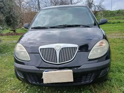 Usata Lancia Ypsilon 80 CV (58 kW) 2006 Utilitaria