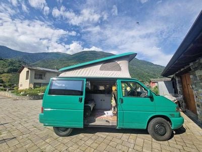 Begagnad VW T4 California 102 HK (75 kW) 2000 Van