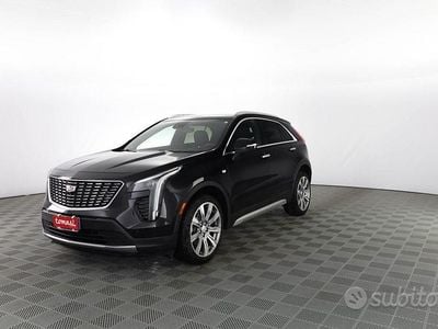 Usata Cadillac XT4 174 CV (127 kW) 2022 Stellar black SUV