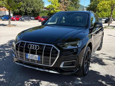 Nero Usata 2020 Audi Q5 Advanced SUV | 28.000 € (Buon prezzo)