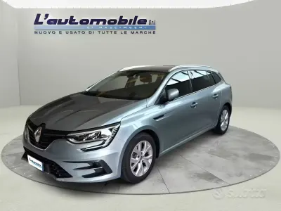 Usata Renault Mégane GrandTour Business 116 CV (85 kW) 2021 Grigio Station wagon