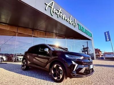 Usata Renault Captur Techno 91 CV (66 kW) 2025 Nero SUV