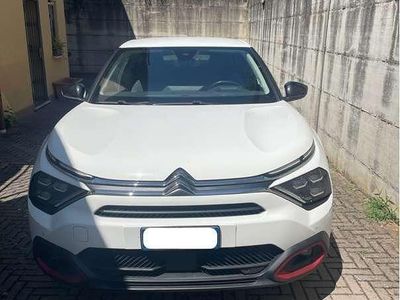 Bianco Usata 2021 Citroën C4 PureTech Berlina | 15.500 € (Cara)