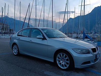 Usata BMW 320 Efficient Dynamics 163 CV (119 kW) 2006 Berlina