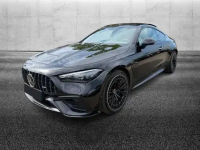 Usata Mercedes CLE53 AMG Premium 449 CV (330 kW) 2024 Nero Coupé
