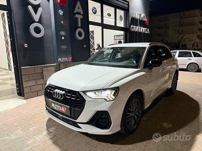Brugt Audi Q3 S-Line 190 HK (139 kW) 2020 Hvid SUV
