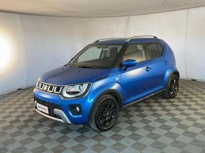 Usata Suzuki Ignis Cool 83 CV (61 kW) 2021 Blu SUV