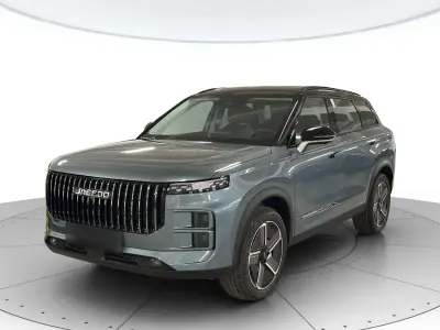 Usata Jaecoo 7 143 CV (105 kW) 2026 Olive gray & carbon crystal bl SUV