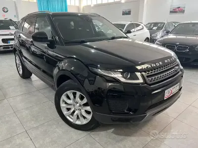 Usata Land Rover Range Rover evoque