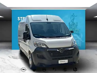 Usata Opel Movano S 140 CV (102 kW) 2022 Bianco Furgone