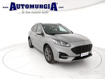 Occasion Ford Kuga ST-Line 120 ch (88 kW) 2022 Gris SUV