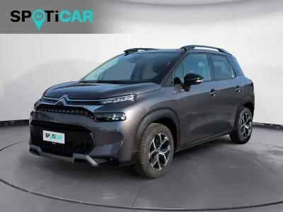Usata Citroën C3 Aircross PureTech 131 CV (96 kW) 2023 Grigio SUV