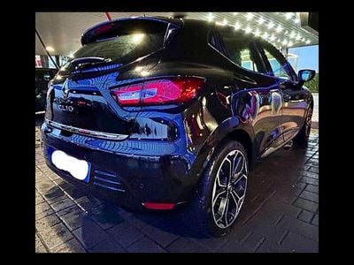 Usata Renault Clio IV 90 CV (66 kW) 2018 Nero Berlina